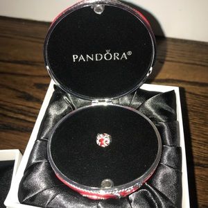 Pandora Holiday Charm
